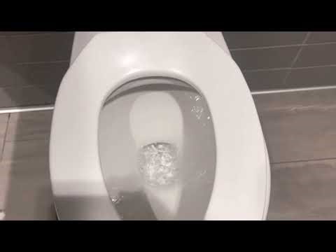 SPP Bathroom Shoot: Urinals And Zurn Toilets At Target