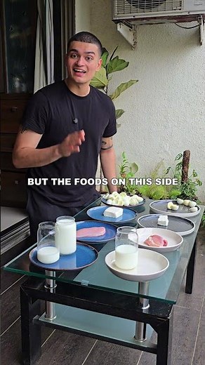 200 Cals of Different Foods!!!