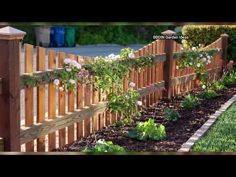 Sustainable Garden Fencing Ideas for Privacy & Beauty on a Budget!