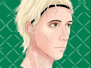 费尔南多托雷斯！托妞～                                   成图是液化微调过的