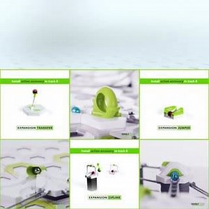 Get the marbles, set the tracks, and GO! Our GraviTrax video tutorials will help you discover new set-ups and get the most out of your GraviTrax system. All tutorials can be found here 👉https://bit.ly/gravitrax_tutorials #AtHomeWithRavensburger | Ravensburger