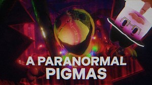 Piggy New Distorted Holiday Chapter (Paranormal Pigmas) guide