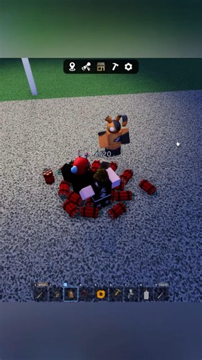 F simple 💥💥💥 #roblox #refinerycaves