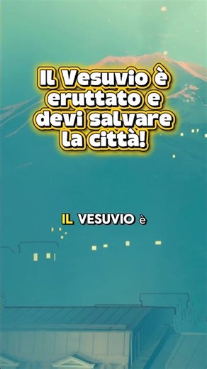 The volcano has erupted and you must save lives: Into The Fire