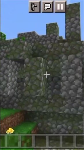 Rearest structure in Minecraft ❤️♾️