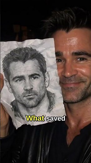 Colin Farrell's wild murder alibi 😳