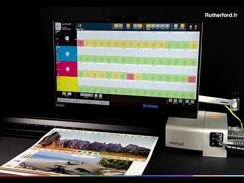 How to use Rutherford & IntelliTrax2