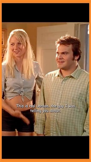 FilmCharlie on Instagram: ""Shallow Hal" - Movie(2001)☝️🎬 Hal is a shallow guy who only goes for women based on looks—until a self-help guru hypnotizes him to see only “inner beauty.” He falls for Rosemary, a kind and funny woman he sees as gorgeous, while everyone else sees her very differently. The movie mixes comedy with a message about body image, kindness, and what real beauty means.#jackblack #gwynethpaltrow #jasonalexander #joeviterelli #amazonprimevideo #appletv #disneyplus"