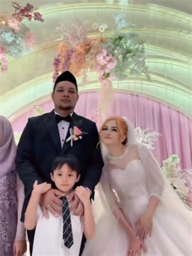Virgoun dan Lindi Fitriyana Resmi Menikah