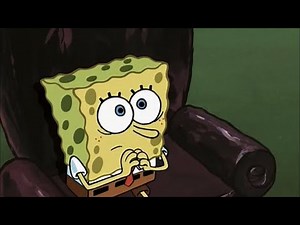 Spongebob Squarepants - “The Ugly Barnacle”
