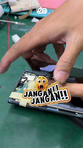 SERVICE LCD GREEN SCREEN samsung S22 Ultra | repair lcd ic chip cristal #servicelcd #lcdblank