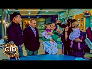 केस के बिच जब Purvi और Pankaj ने की बबीसीटिंग | Best Of CID | CID | New Episode 1150