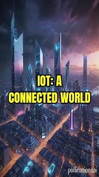 The Internet of Things (IoT): A Connected World Explained