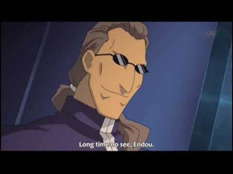Inazuma Eleven ep 37