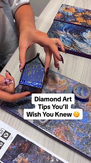 Essential Diamond Art Tips You Need to Know