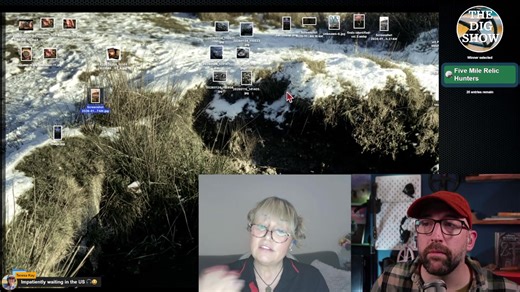 🔴 Interview with The Scottish Detectorist! 🔴 WW1 Medal & Finding its Family! 🔴 Roman & Saxon - The Story of a Field 🔴 XP Metal Detectors ST Headphones Review 🔴 The Joy of Detecting & Your Health! 🔴 Live raffle for viewers only 🔴 Finds in Focus - 16thC Hammered Silver | The Dig Show