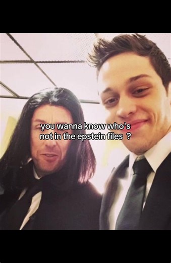 Adam Sandler and the Epstein Files