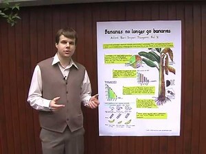 Science presentation skills