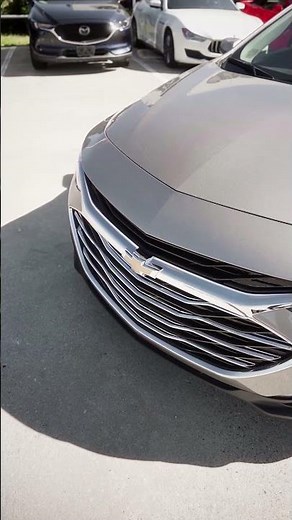 2025 Chevrolet Malibu LT | 23,903 Miles | Central Autohaus