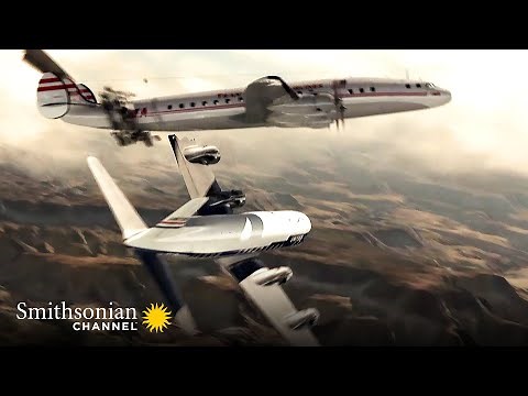 Horrific Mid-Air Collision May Have Been Caused by Sightseeing Detour | Air Disasters | Smithsonian