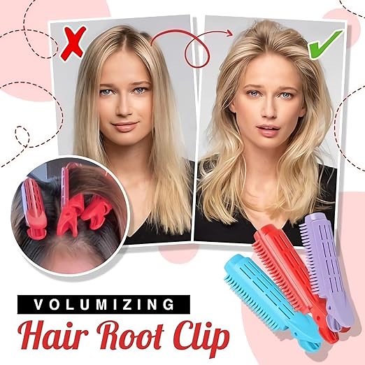 Volumizing Hair Root Clip