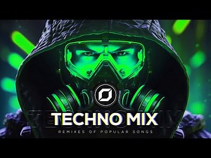 ULTRA TECHNO MIX 2025 💣 Remixes Of Popular Songs 💣 Only Techno Bangers