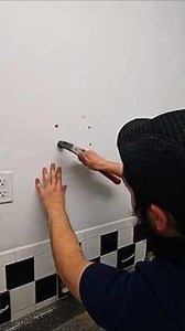 Fast paper dispenser install so simple.