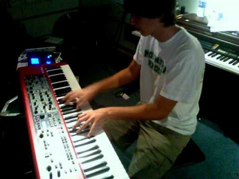 Blue Bossa (Piano Solo)