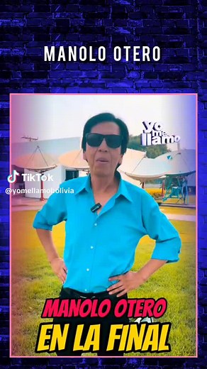 Manolo Otero's Vocal Performance Highlights