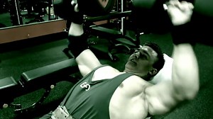 German teenage natural bodybuilder Martin Badakva slams Chest. The 6'2", 230 lbs., 18 year old is training for Musclemania® Berlin in October. Sprichst du Deutsch? Musclemania Europe - Musclemania.com | Musclemania