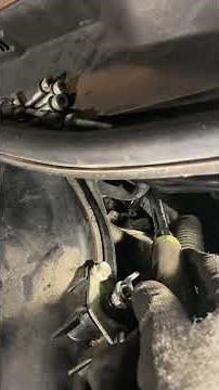 2008 Lexus is250 intake manifold take down.