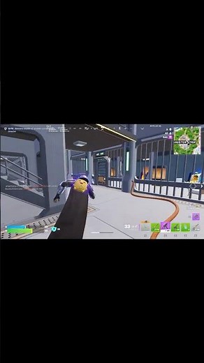 Fortnite Sinister Strip Vault Guide 🔓 #shorts #fortnite #vault