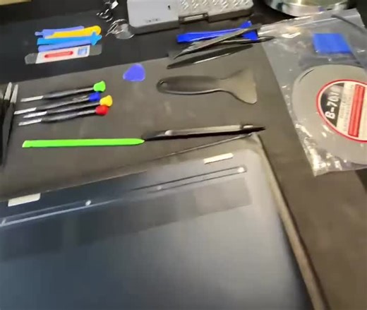 Relaxing Electronics Repair ASMR Experience