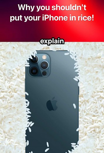 Effective Ways to Dry Out Your iPhone Safely