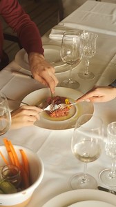 Enjoy the interactive culinary experience as our skilled staff showcase their talents right before your eyes, ensuring each meal is a delightful spectacle. 😍 | MASSERIA TORRE COCCARO