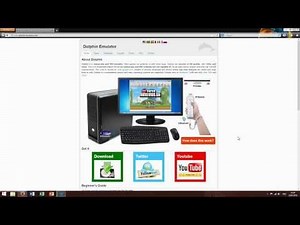 Tutorial [Wii für den PC] Dolphin Emulator und Controller Einstellungen