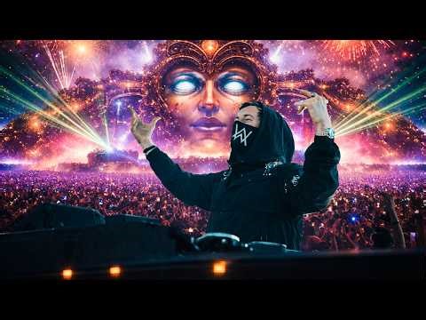 [Tomorrowland] FULL ALBUM + Top Songs HotHit Pop Playlis - Alan Walker New Style 2026 #alanwalker