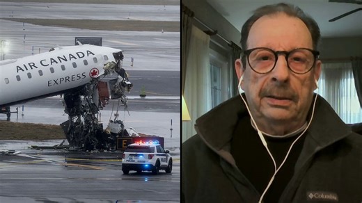 Air Canada LaGuardia crash: What a former air traffic controller sees