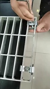 Effortless Steel Grating Clip Installation: Step-by-Step Guide!