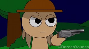 Sprunki Tunner VS Werewolf Wenda [ANIMATION] Part 2