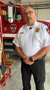 6.6K views · 58 reactions | Charge into Safety: FIRE PREVENTION WEEK...