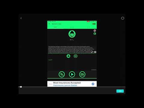 How to make EAS scenarios in 2023