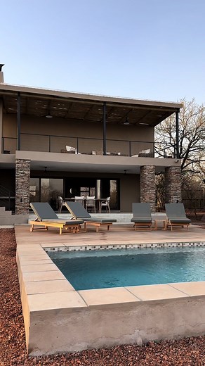 Exploring the Wild: Villa Afrikaya in Hoedspruit, South Africa