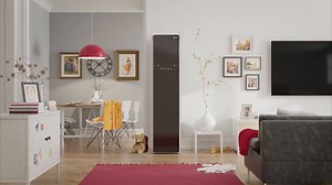 Meet the LG Styler, your at-home steam care solution that will help keep your favourite clothes looking vibrant, crisp, and clean. For clothes worthy of care | LG Global | Facebook