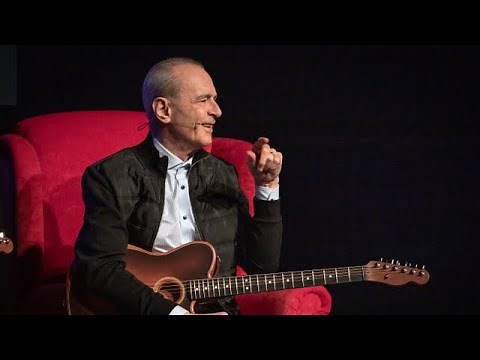 Francis Rossi on Status Quo's final tour, Top of the Pops, Live Aid and dealing with fame