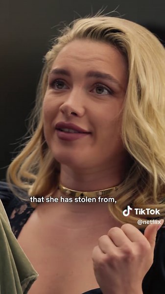 East of Eden's Florence Pugh shares how they created Cathy Ames's signature looks and what her character's different costumes revealed. #EastofEdenNetflix