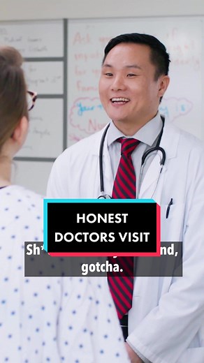 Honest Doctor Visit: Relatable Sketch Comedy