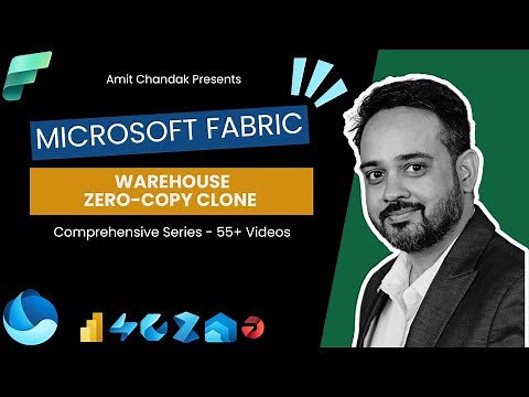 Microsoft Fabric Warehouse| Zero Copy Clone |Time Travel using Clone| How to Create & Manage Clones
