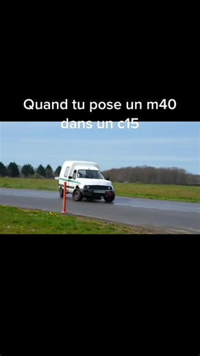 #c15 #drift #barjozoku #thierryvigneauboiserie #lesritonsenfolie #lasotizerie #driftcar #drifting #swap #propulsion #bmw #316i #c15duseigneur #seigneurie #bmw #citroen #fyp #pourtoi #suivre #drole #mdr #suiveznous #propulsion #voiture #car #carporn #circuit #power #drifter #starfobar