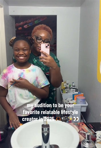 My Audition as a Relatable Lifestyle Creator in 2025